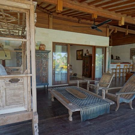 Villa Taman Kanti ウブド エクステリア 写真