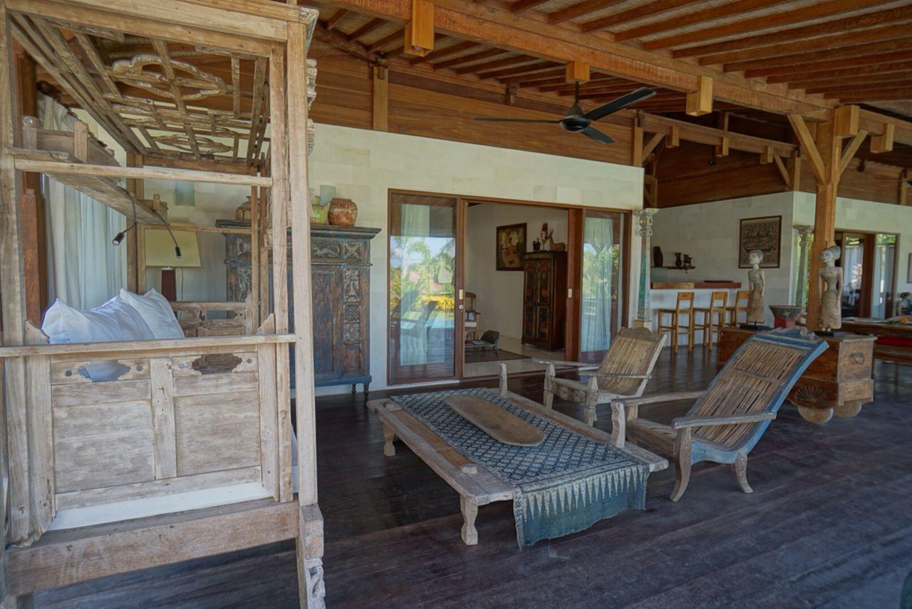 Villa Taman Kanti ウブド エクステリア 写真