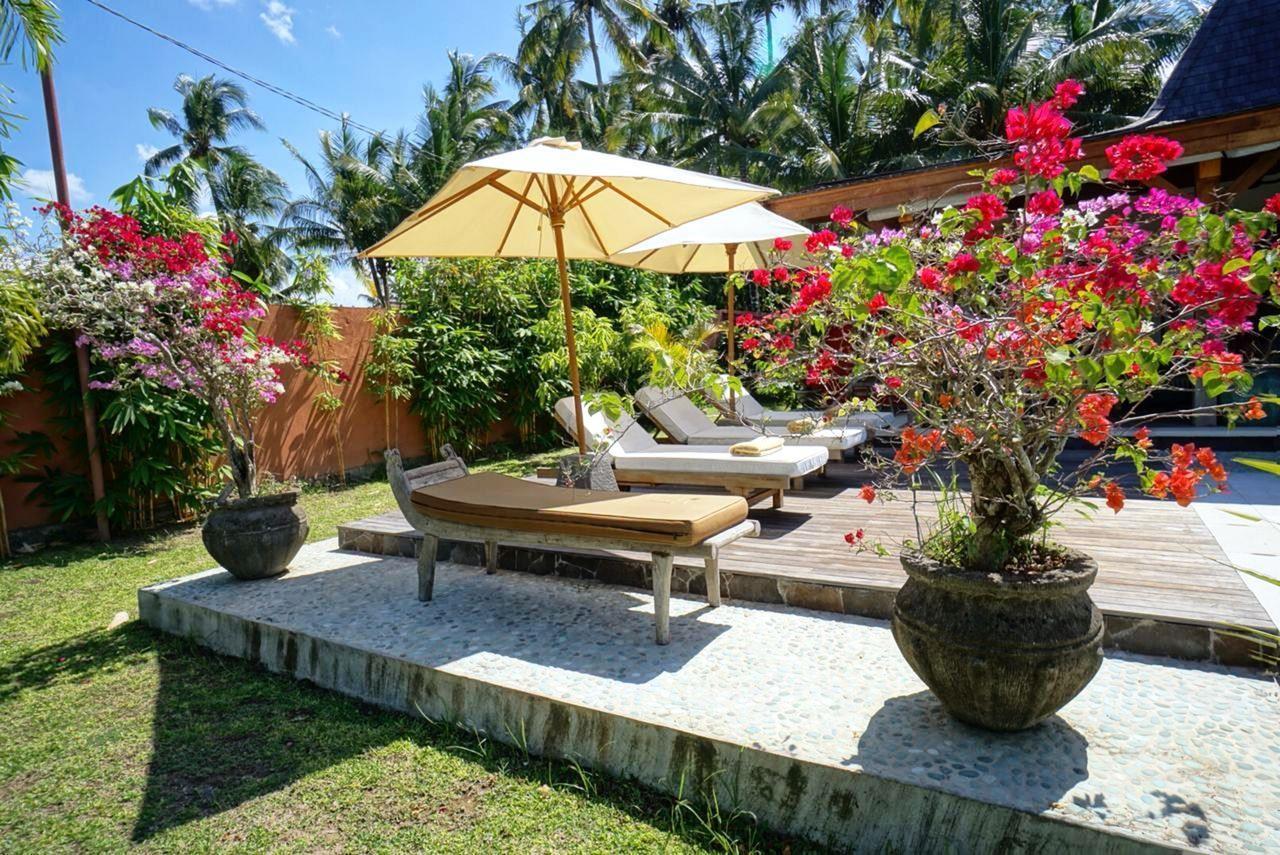 Villa Taman Kanti ウブド エクステリア 写真