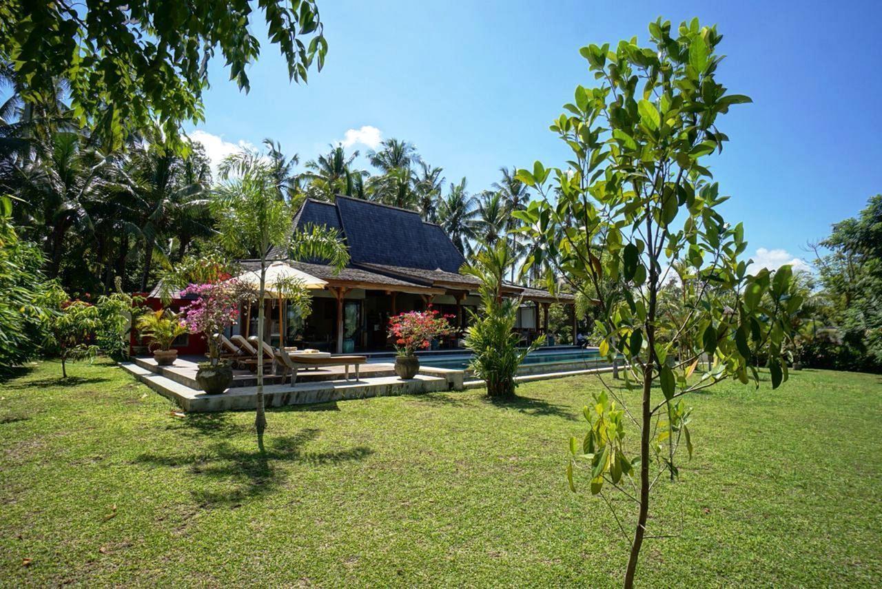 Villa Taman Kanti ウブド エクステリア 写真
