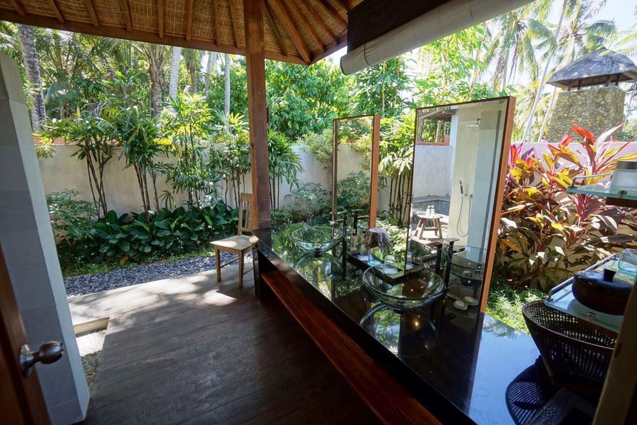 Villa Taman Kanti ウブド エクステリア 写真