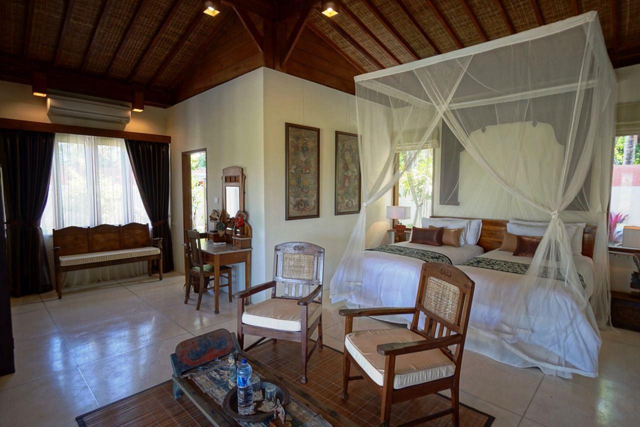 Villa Taman Kanti ウブド エクステリア 写真