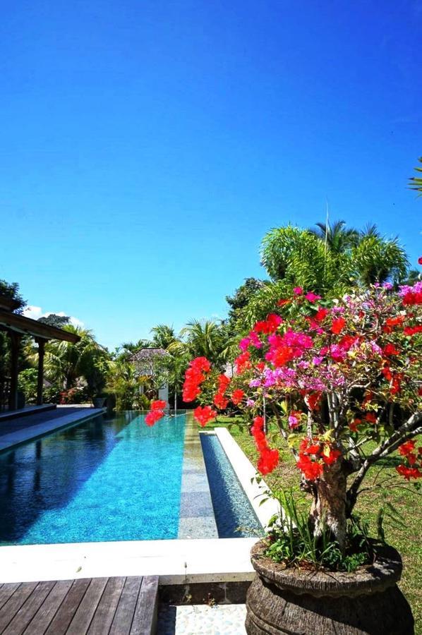 Villa Taman Kanti ウブド エクステリア 写真