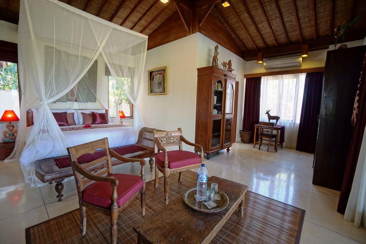 Villa Taman Kanti ウブド エクステリア 写真