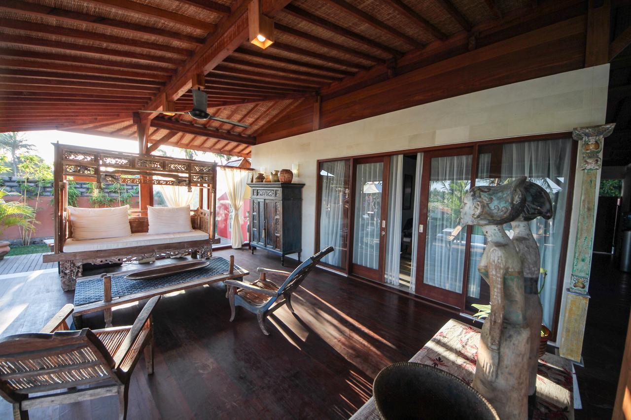 Villa Taman Kanti ウブド エクステリア 写真
