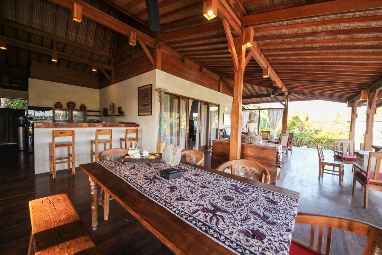 Villa Taman Kanti ウブド エクステリア 写真