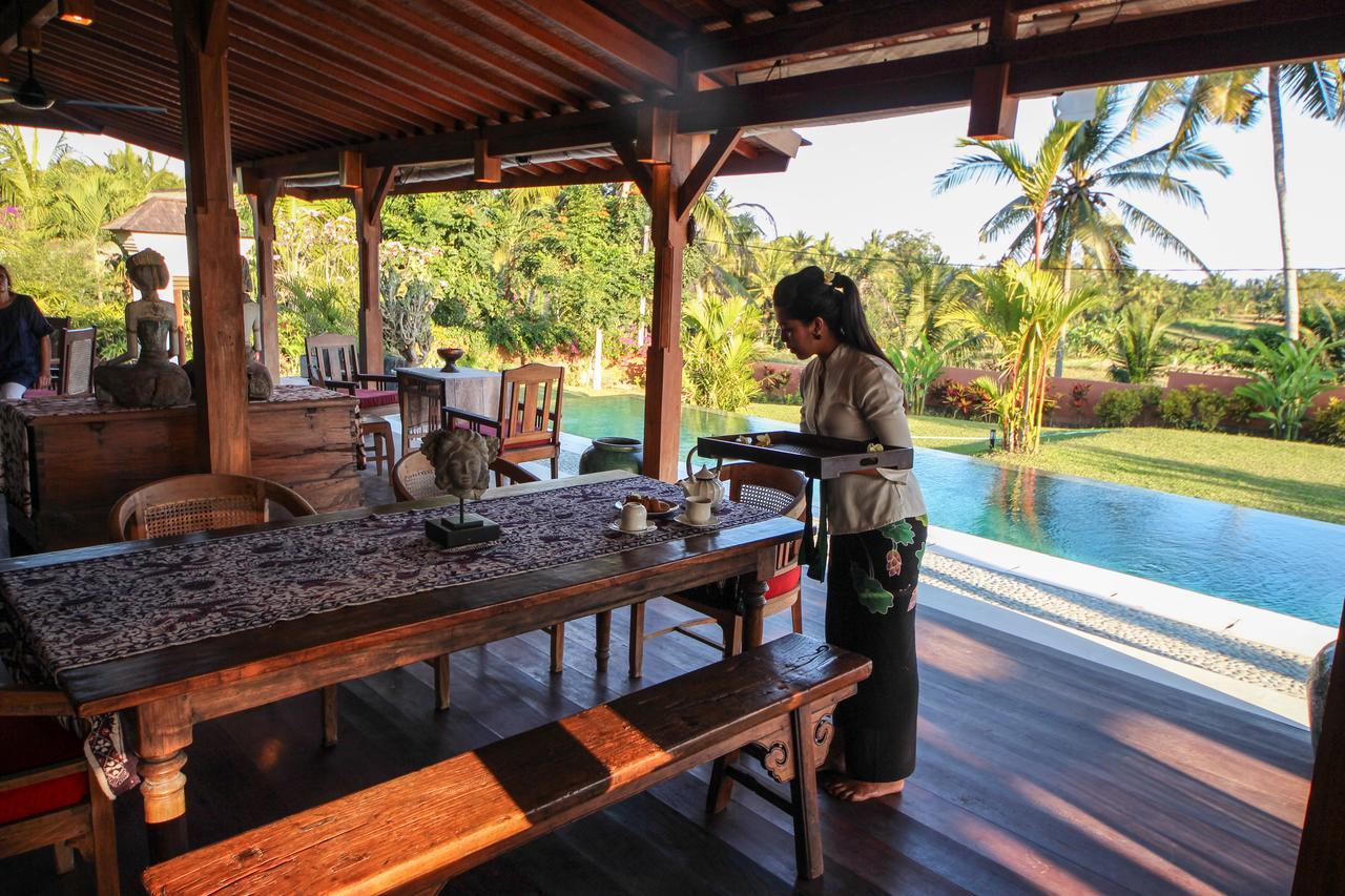 Villa Taman Kanti ウブド エクステリア 写真