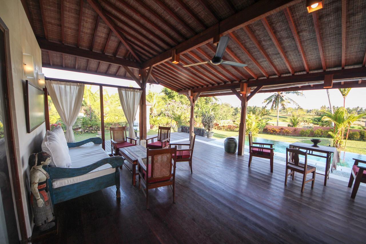 Villa Taman Kanti ウブド エクステリア 写真