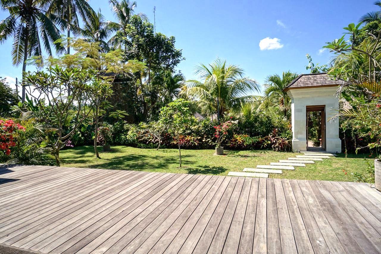 Villa Taman Kanti ウブド エクステリア 写真
