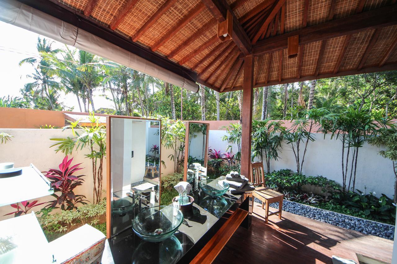 Villa Taman Kanti ウブド エクステリア 写真