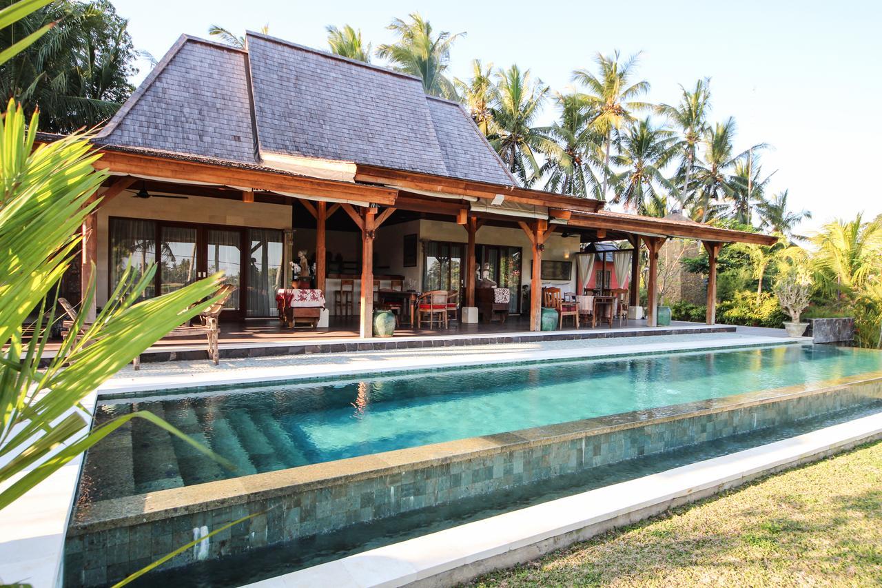 Villa Taman Kanti ウブド エクステリア 写真