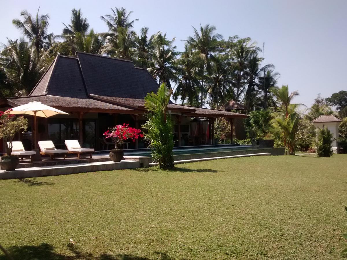 Villa Taman Kanti ウブド エクステリア 写真