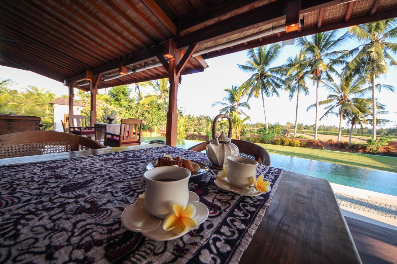 Villa Taman Kanti ウブド エクステリア 写真