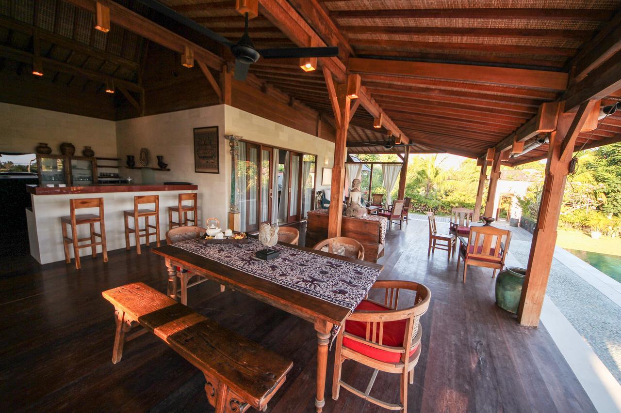 Villa Taman Kanti ウブド エクステリア 写真