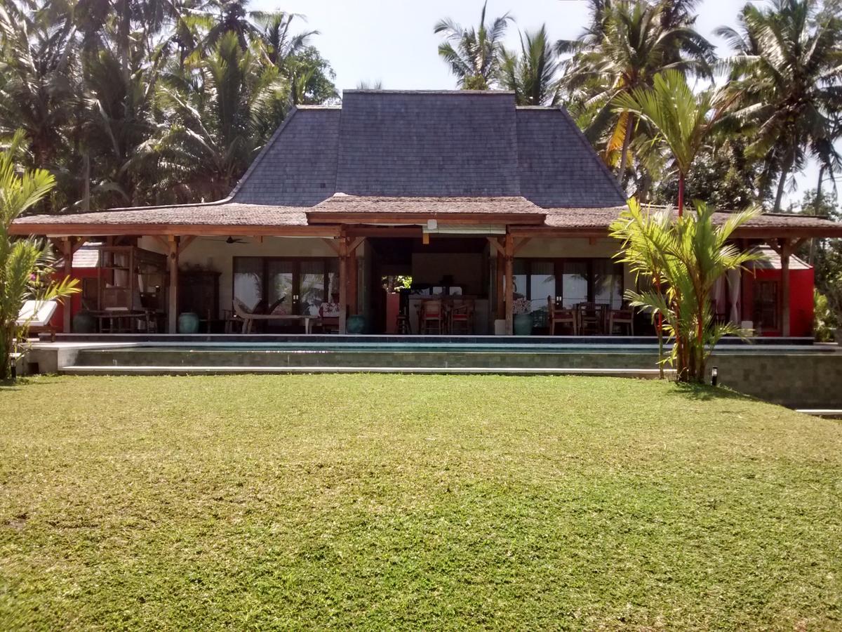 Villa Taman Kanti ウブド エクステリア 写真