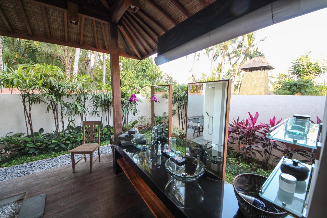 Villa Taman Kanti ウブド エクステリア 写真
