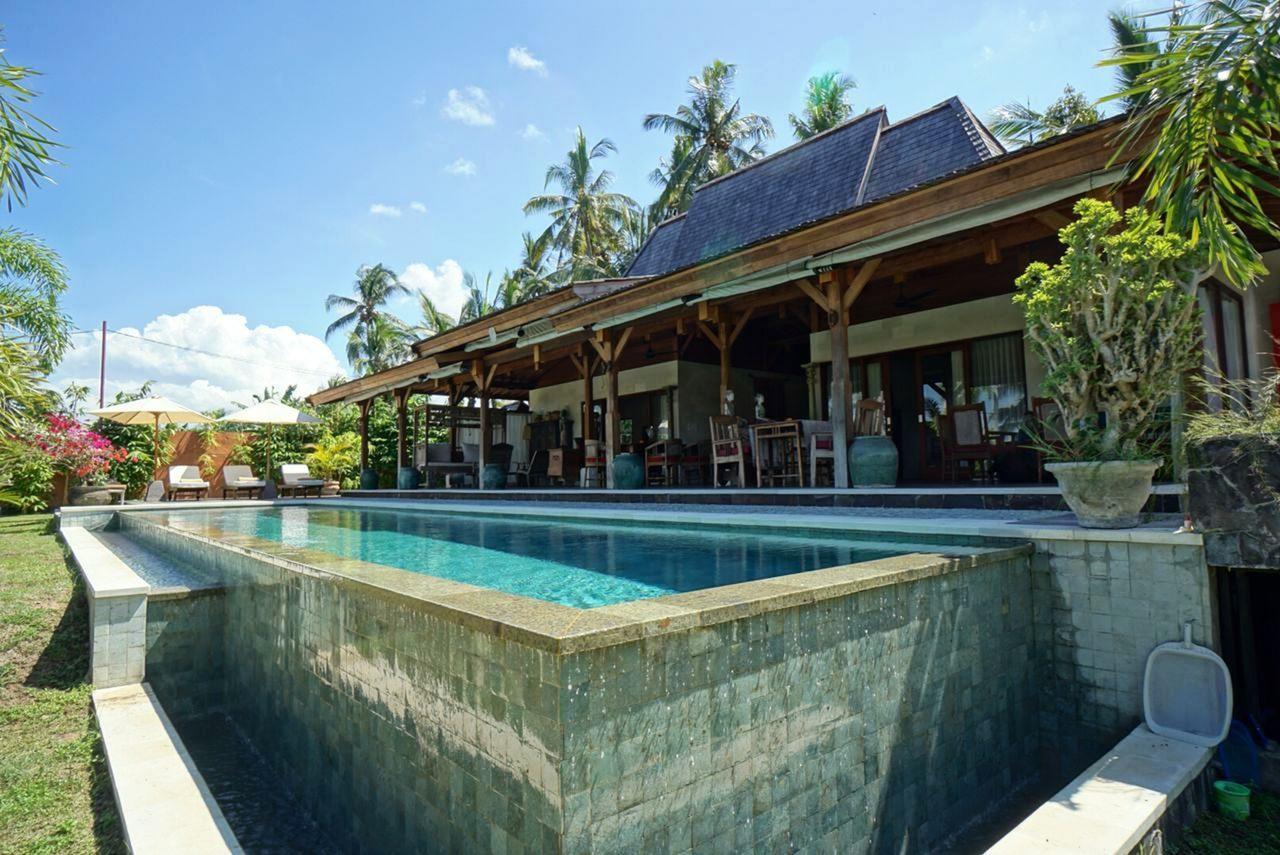 Villa Taman Kanti ウブド エクステリア 写真