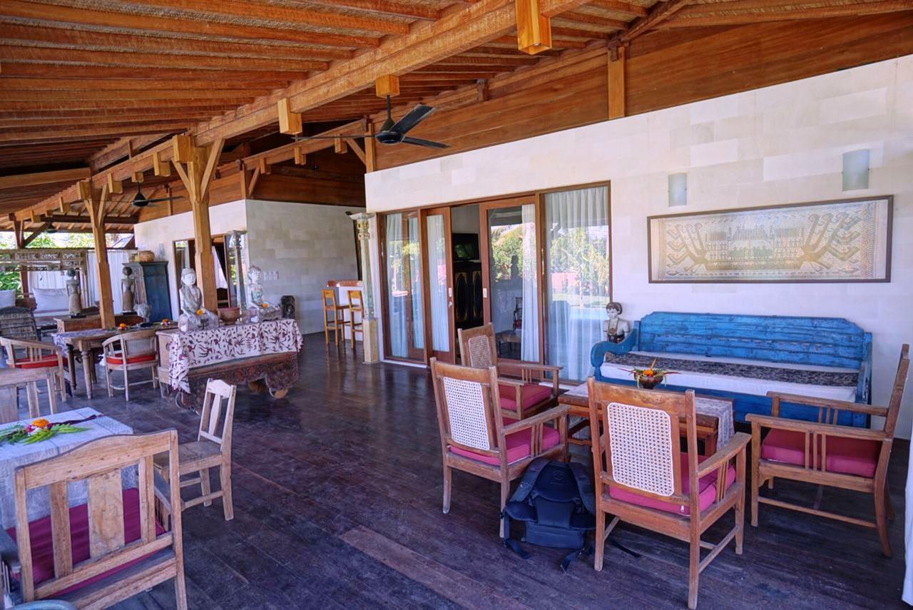 Villa Taman Kanti ウブド エクステリア 写真