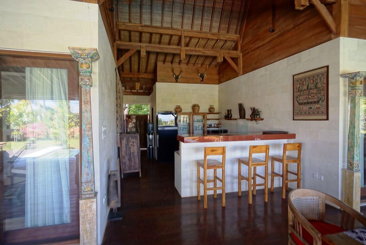 Villa Taman Kanti ウブド エクステリア 写真