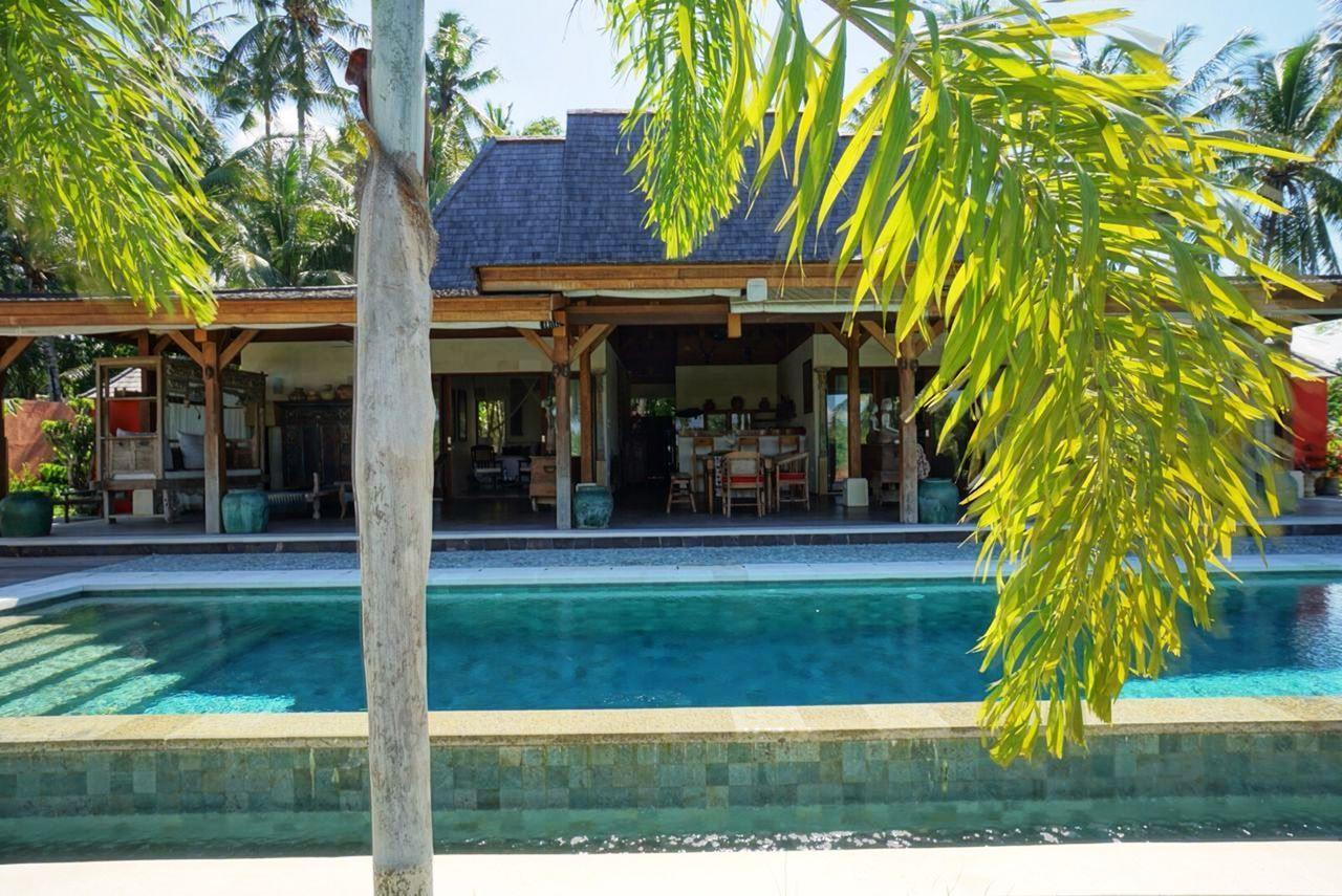 Villa Taman Kanti ウブド エクステリア 写真