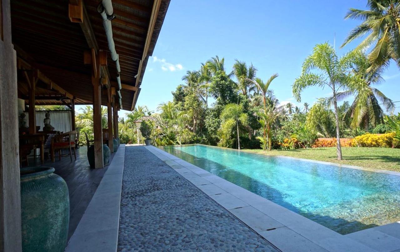 Villa Taman Kanti ウブド エクステリア 写真
