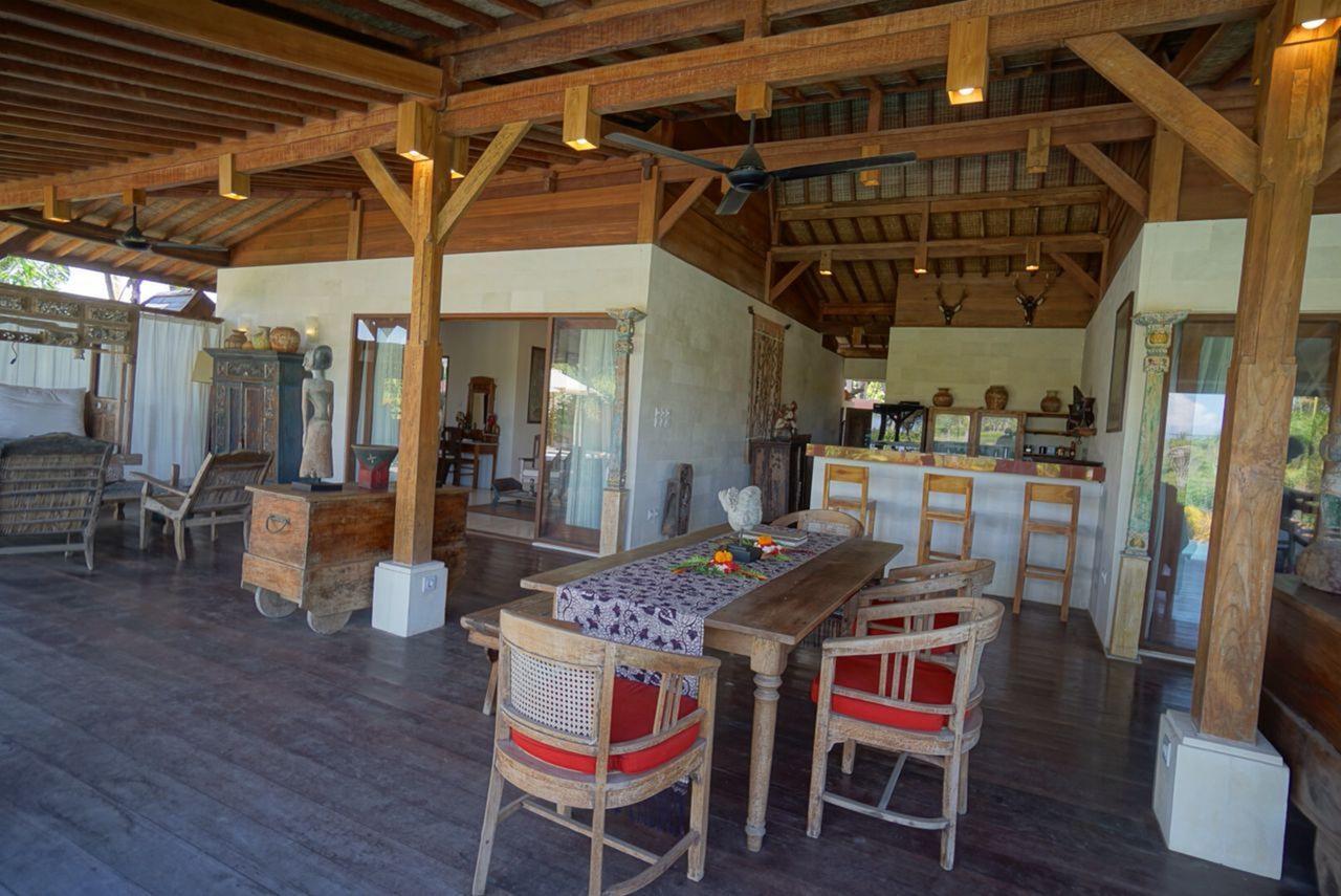 Villa Taman Kanti ウブド エクステリア 写真