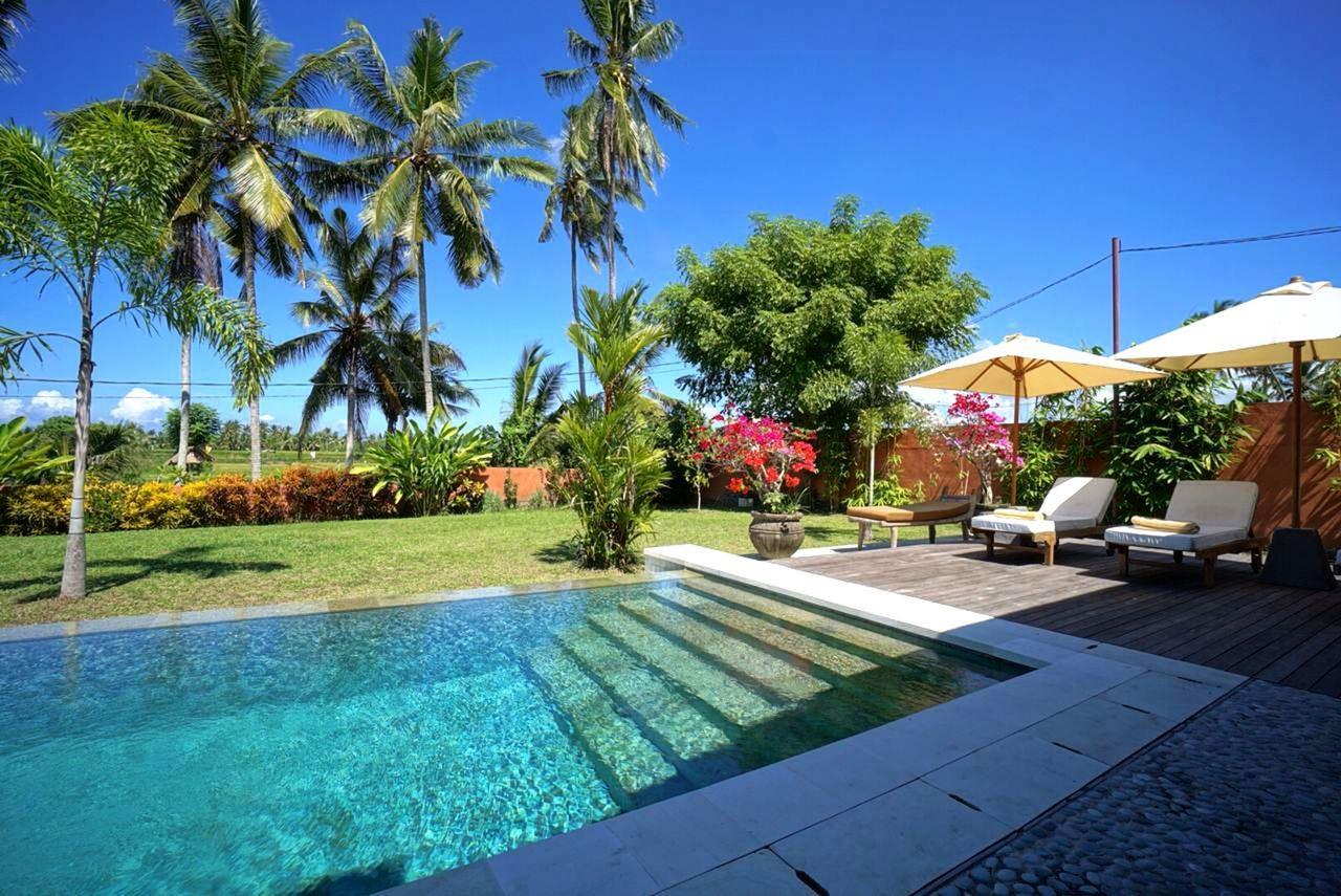 Villa Taman Kanti ウブド エクステリア 写真