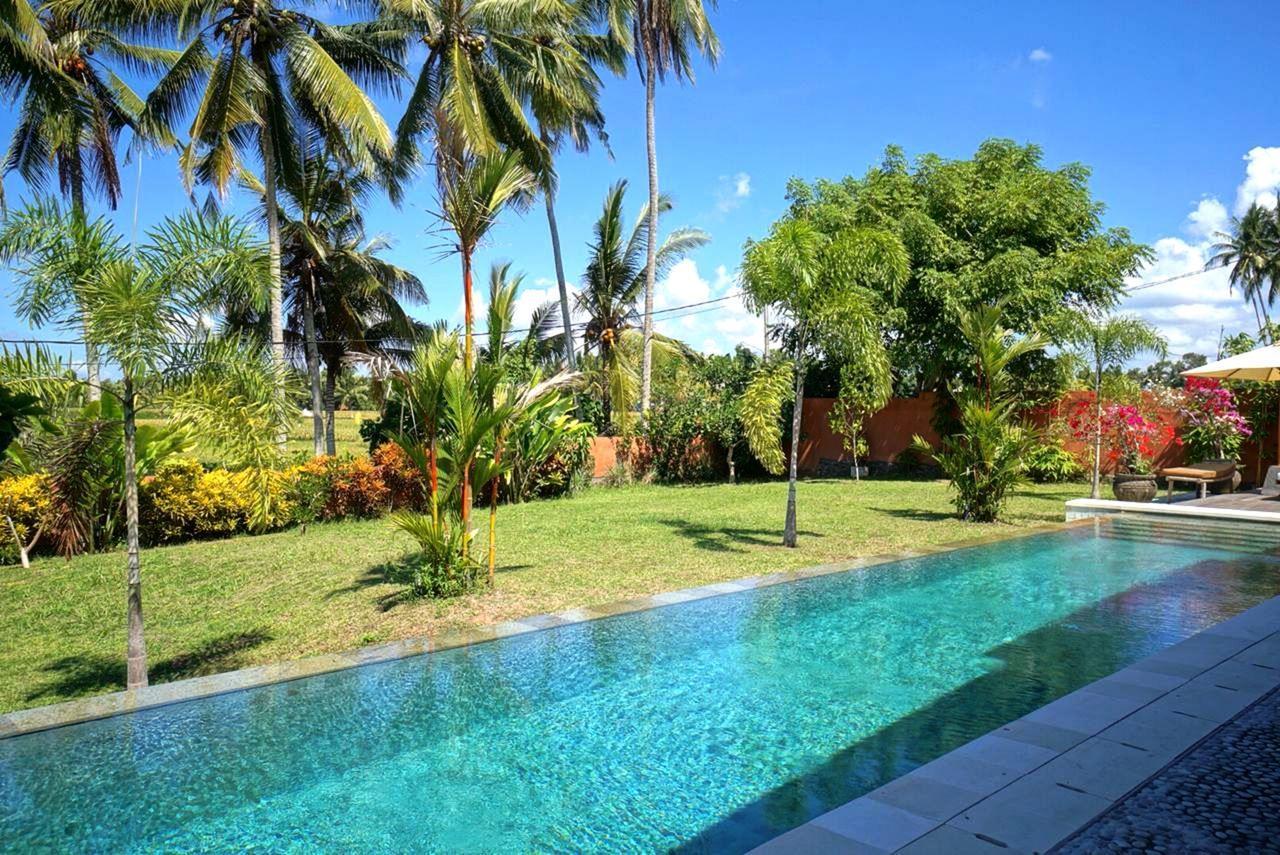 Villa Taman Kanti ウブド エクステリア 写真