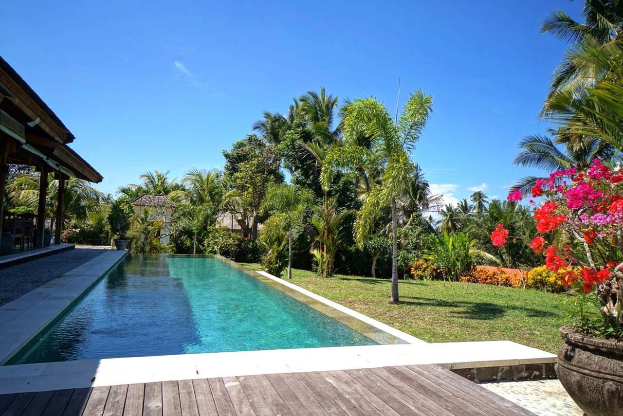 Villa Taman Kanti ウブド エクステリア 写真